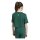adidas Stadium Graphic Cropped T-Shirt Kinder - cgreen