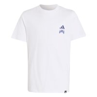 adidas Gaming Graphic T-Shirt Kinder - white
