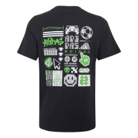 adidas Gaming Graphic T-Shirt Kinder - black