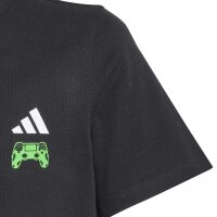 adidas Gaming Graphic T-Shirt Kinder - black