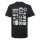 adidas Gaming Graphic T-Shirt Kinder - black