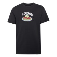 adidas Food Pack Graphic T-Shirt Kinder - black