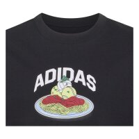 adidas Food Pack Graphic T-Shirt Kinder - black