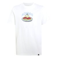 adidas Food Pack Graphic T-Shirt Kinder - white