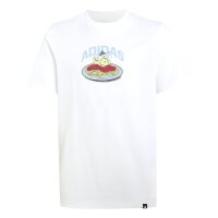 adidas Food Pack Graphic T-Shirt Kinder - white