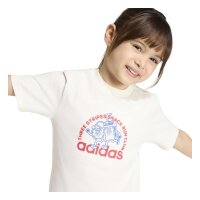 adidas Food Pack Graphic T-Shirt Kinder - owhite