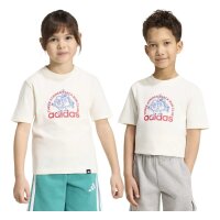 adidas Food Pack Graphic T-Shirt Kinder - owhite
