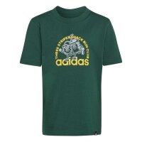 adidas Food Pack Graphic T-Shirt Kinder - cgreen