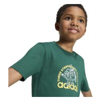 adidas Food Pack Graphic T-Shirt Kinder - cgreen