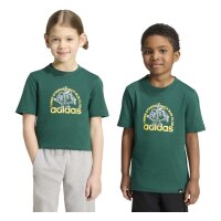 adidas Food Pack Graphic T-Shirt Kinder - cgreen