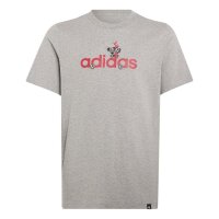 adidas Sport T 2 T-Shirt Kinder - mgreyh