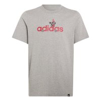 adidas Sport T 2 T-Shirt Kinder - mgreyh