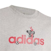 adidas Sport T 2 T-Shirt Kinder - mgreyh