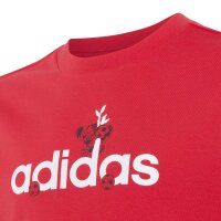adidas Sport T 2 T-Shirt Kinder - purrub
