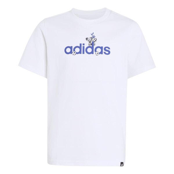 adidas Sport T 2 T-Shirt Kinder - white