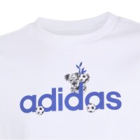 adidas Sport T 2 T-Shirt Kinder - white