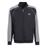 adidas SST Trainingsjacke Kinder - black/white
