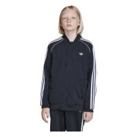 adidas SST Trainingsjacke Kinder - black/white