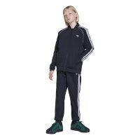 adidas SST Trainingsjacke Kinder - black/white