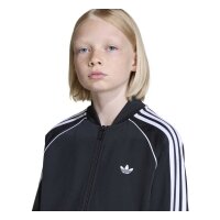 adidas SST Trainingsjacke Kinder - black/white