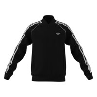 adidas SST Trainingsjacke Kinder - black/white
