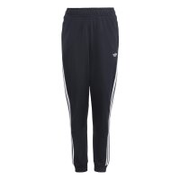adidas SST Trainingshose Kinder - black/white