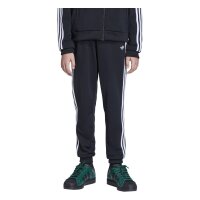 adidas SST Trainingshose Kinder - black/white