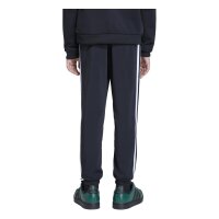 adidas SST Trainingshose Kinder - black/white