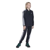 adidas SST Trainingshose Kinder - black/white