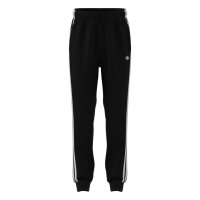 adidas SST Trainingshose Kinder - black/white