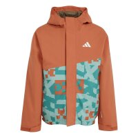 adidas MC 3in1 Insulated Winterjacke Kinder - foxora/multco