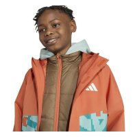 adidas MC 3in1 Insulated Winterjacke Kinder - foxora/multco