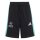adidas Mercedes-AMG Petronas Formel 1 Team Dna kurze Hose Kinder - black/semiru