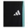 adidas Mercedes-AMG Petronas Formel 1 Team Dna kurze Hose Kinder - black/semiru