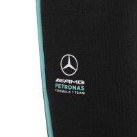 adidas Mercedes-AMG Petronas Formel 1 Team Dna lange Hose Kinder - black/semiru