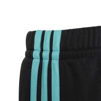 adidas Mercedes-AMG Petronas Formel 1 Team Dna lange Hose Kinder - black/semiru