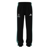 adidas Mercedes-AMG Petronas Formel 1 Team Dna lange Hose Kinder - black/semiru