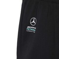 adidas Mercedes-AMG Petronas Formel 1 Team Dna Short Sleeve Trainingshose Baby - black/semiru