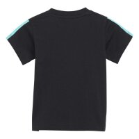 adidas Mercedes-AMG Petronas Formel 1 Team Dna Short Sleeve Trainingshose Baby - black/semiru