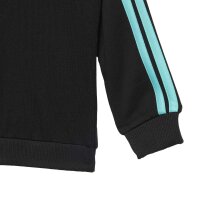 adidas Mercedes-AMG Petronas Formel 1 Team Dna Long Sleeve Trainingshose Baby - black/semiru
