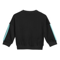 adidas Mercedes-AMG Petronas Formel 1 Team Dna Long Sleeve Trainingshose Baby - black/semiru