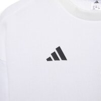 adidas Mercedes-AMG Petronas Formel 1 Team Dna Long Sleeve Trainingshose Baby - white/semiru