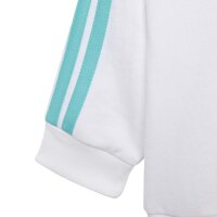adidas Mercedes-AMG Petronas Formel 1 Team Dna Long Sleeve Trainingshose Baby - white/semiru