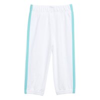 adidas Mercedes-AMG Petronas Formel 1 Team Dna Long Sleeve Trainingshose Baby - white/semiru