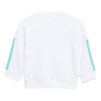 adidas Mercedes-AMG Petronas Formel 1 Team Dna Long Sleeve Trainingshose Baby - white/semiru