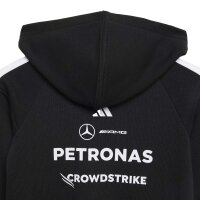adidas Mercedes-AMG Petronas Formel 1 Team Dna Suit Activewear Baby - black/semiru