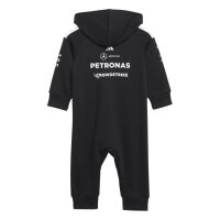 adidas Mercedes-AMG Petronas Formel 1 Team Dna Suit Activewear Baby - black/semiru