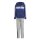 adidas Seasonal Essentials Tiberio 3 Stripes Fleece Trainingsanzug Kinder - dkblue/white/mgreyh
