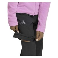 adidas Terrex Multi Clima365 Zip-off lange Hose Kinder - black