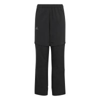 adidas Terrex Multi Clima365 Zip-off lange Hose Kinder - black